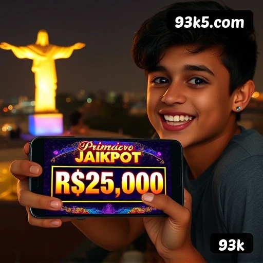 93k Logo